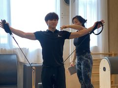 -VPsmart私教健身工作室(新华路旗舰店)