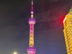 -东方明珠广播电视塔