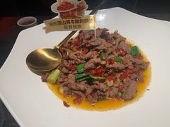-炊烟小炒黄牛肉(浦东世纪汇店)