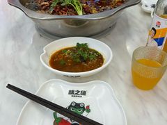 -味之绝美蛙鱼头火锅(龙潭店)