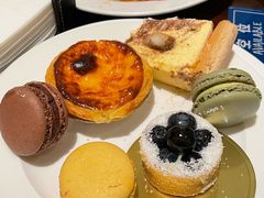 -北京希尔顿逸林酒店-逸轩西餐厅-自助餐厅