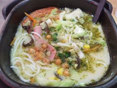 -阿香米线(龙岗万科广场店)