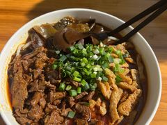 豆腐木耳-寶牯佬邵阳米粉