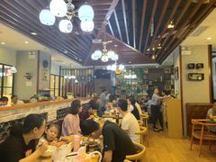 大堂-台北楚楚园馅饼粥(虹桥南丰城店)
