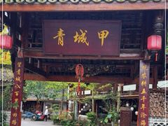 -青城甲(青城山店)