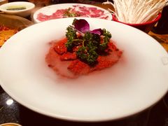 潮椒牛肉-潮火锅·麻辣牛肉火锅(观音桥方圆·LIVE店)