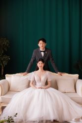 -雪中彩影婚纱摄影·微光艺术中心