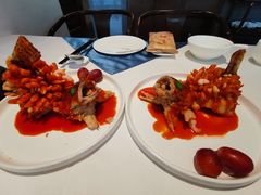 松鼠桂鱼-松鹤楼·非遗·苏帮菜(融科店)