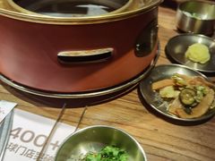 -西塔老太太泥炉烤肉(万柳华联店)