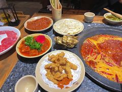 -蜀大侠火锅(少陵路店)