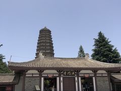 -法门文化景区