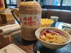 -江边城外烤全鱼(方庄时代购物中心店)