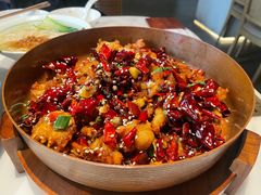 -上上席川菜(凯德乐峰广场店)