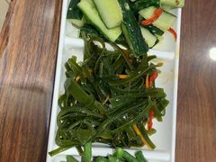 特色凉菜-丝路伊兰·兰州牛肉面(牛街总店)