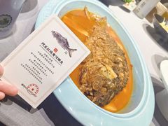 红烧黄河鲤鱼-阿五黄河大鲤鱼(纬三路店)