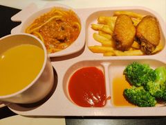 -港丽餐厅(天河城店)