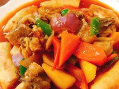 -巴依老爷新疆美食(牡丹园店)