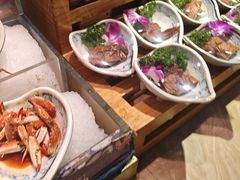 -乔哥铭洋海鲜自助(皇城恒隆广场店)