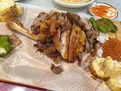 -汗腾格里·风味餐厅(新疆驻京办店)
