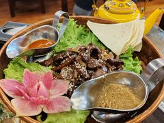 -吉祥圣雪藏餐