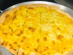 芝士榴莲薄饼-KCOOKING概念韩餐(世茂52+店)