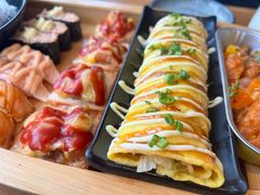 -万岁寿司(万国店)