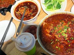 江湖牛水煮-成都吃客(奎星楼店)