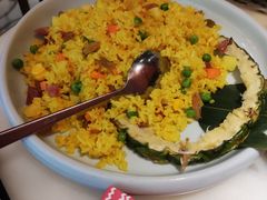 菠萝炒饭-新发现(苏州中心商场店)