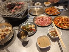-合易泓烤肉•首创生椰大油边(宁山路店)