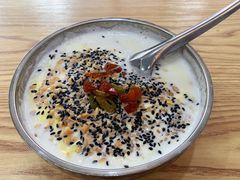 牛奶鸡蛋醪糟-白翔甜食店