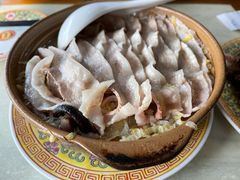 酸菜白肉-砂锅居(西四店)