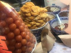 -老马家马蓉蛋菜夹馍·腊牛肉夹馍(回民街店)