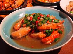 椒麻虾-蝦塘·中国餐馆(城墙南马道巷店)