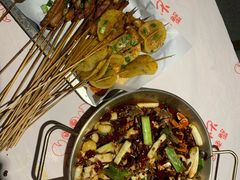 -五丁桥光头香辣蟹(望江橡树林店)