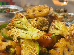 -86烧烤 | 江湖菜(石人总店)