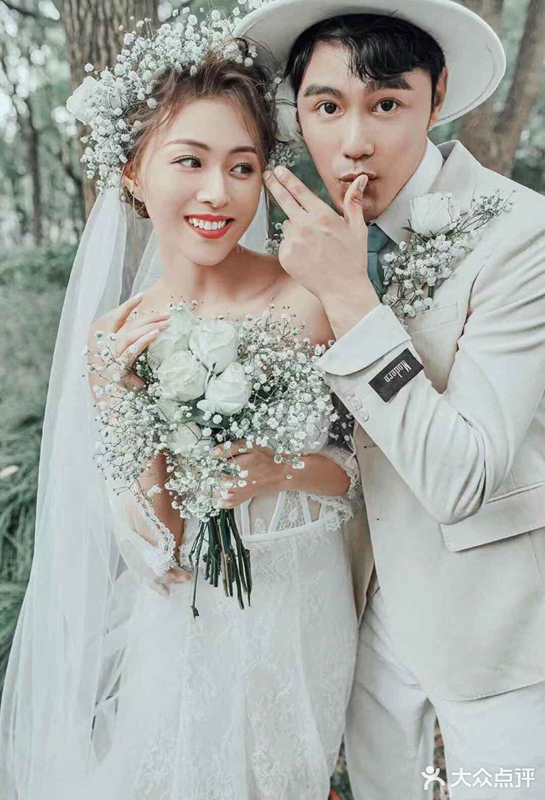 浪漫婚礼