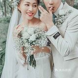 浪漫婚礼