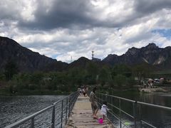 -孤山寨风景区
