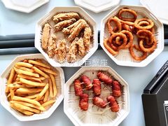 -Tubestation站点比萨(五道营店)