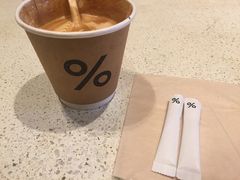 -% Arabica(京都东山店)