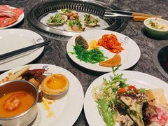 -钱小奴创意自助餐厅·原切谷饲安格斯畅吃(宁波环球银泰城店)