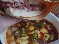 -段生记肉丸糊辣汤(西铁大明宫住宅小区店)