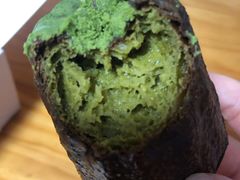 抹茶可露丽-发酵食堂(屏风街店)