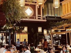 -南京大牌档(龙江新城市广场店)