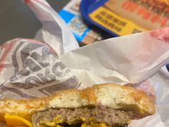 -汉堡王(金鹰天地广场店)