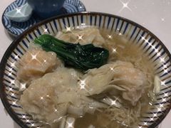 虾籽鲜虾云吞面-龙记香港茶餐厅(久光百货店)