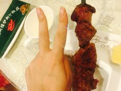 -马尔龙新疆饭店·清真(瑞景店)