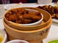 豉汁蒸凤爪-金鼎轩(亚运村店)