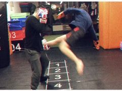 -体育科代表搏击散打体能训练馆(陶然亭店)