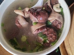 大肠血汤-津品味小吃(大学湾店)
